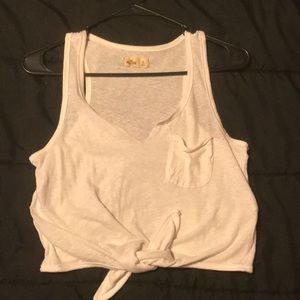 Hollister Tank top